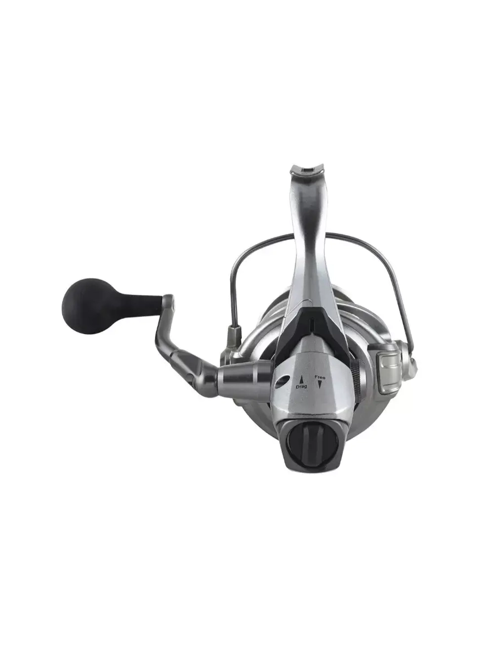 Катушка с байтраннером Coronado CDX 55