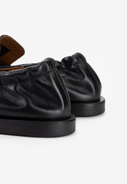 Лоферы // Julia // Black