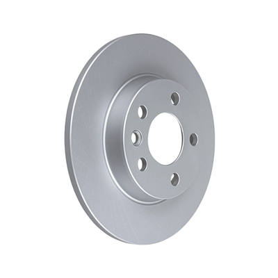 Диск тормозной GANZ задний с покрытием VW T4 90-03 / D=280mm Арт.: GIJ10220