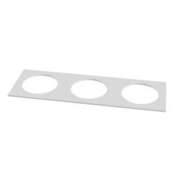 Рамка декоративная Maytoni   DLA040-04W