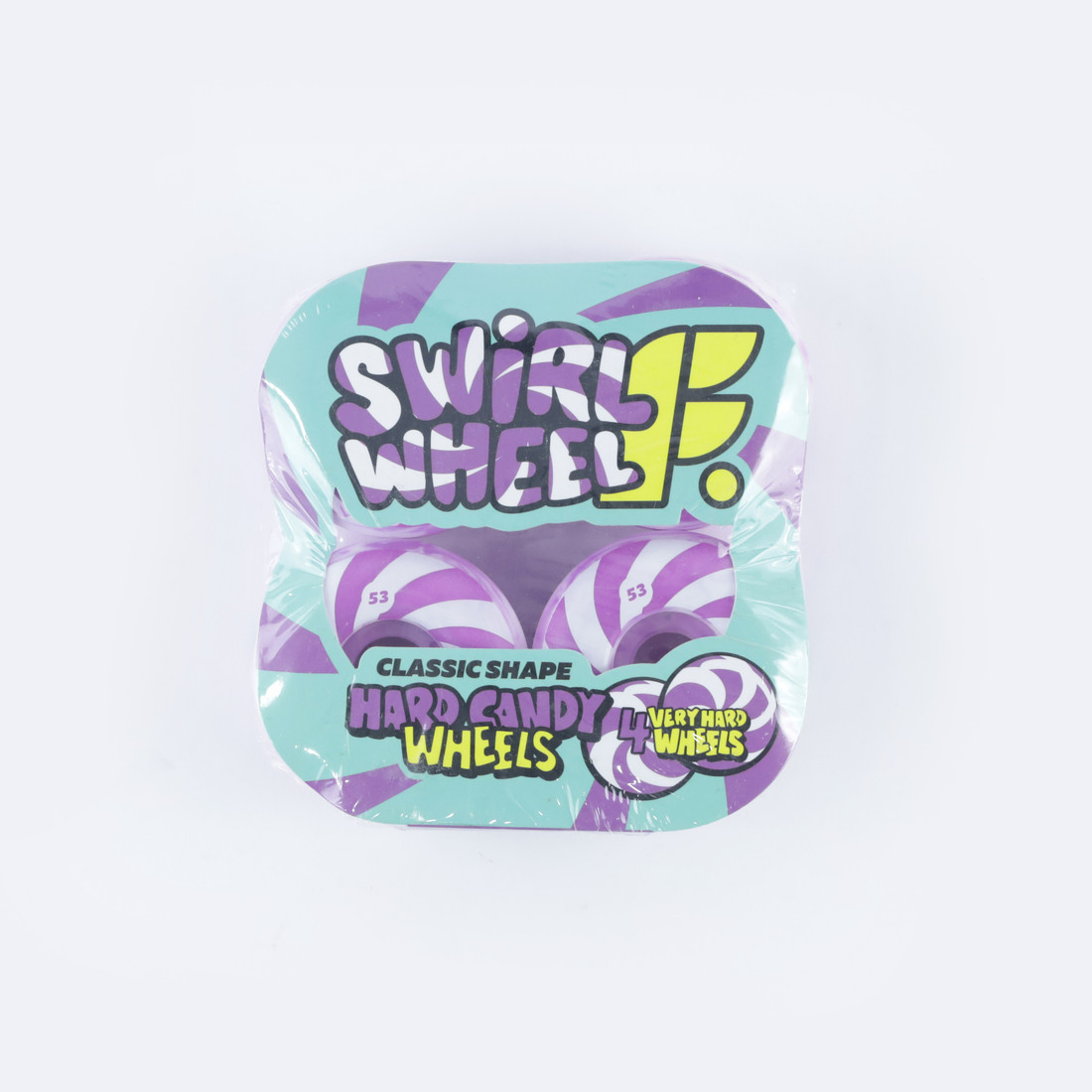 Колеса Footwork SWIRL PURPLE 99A