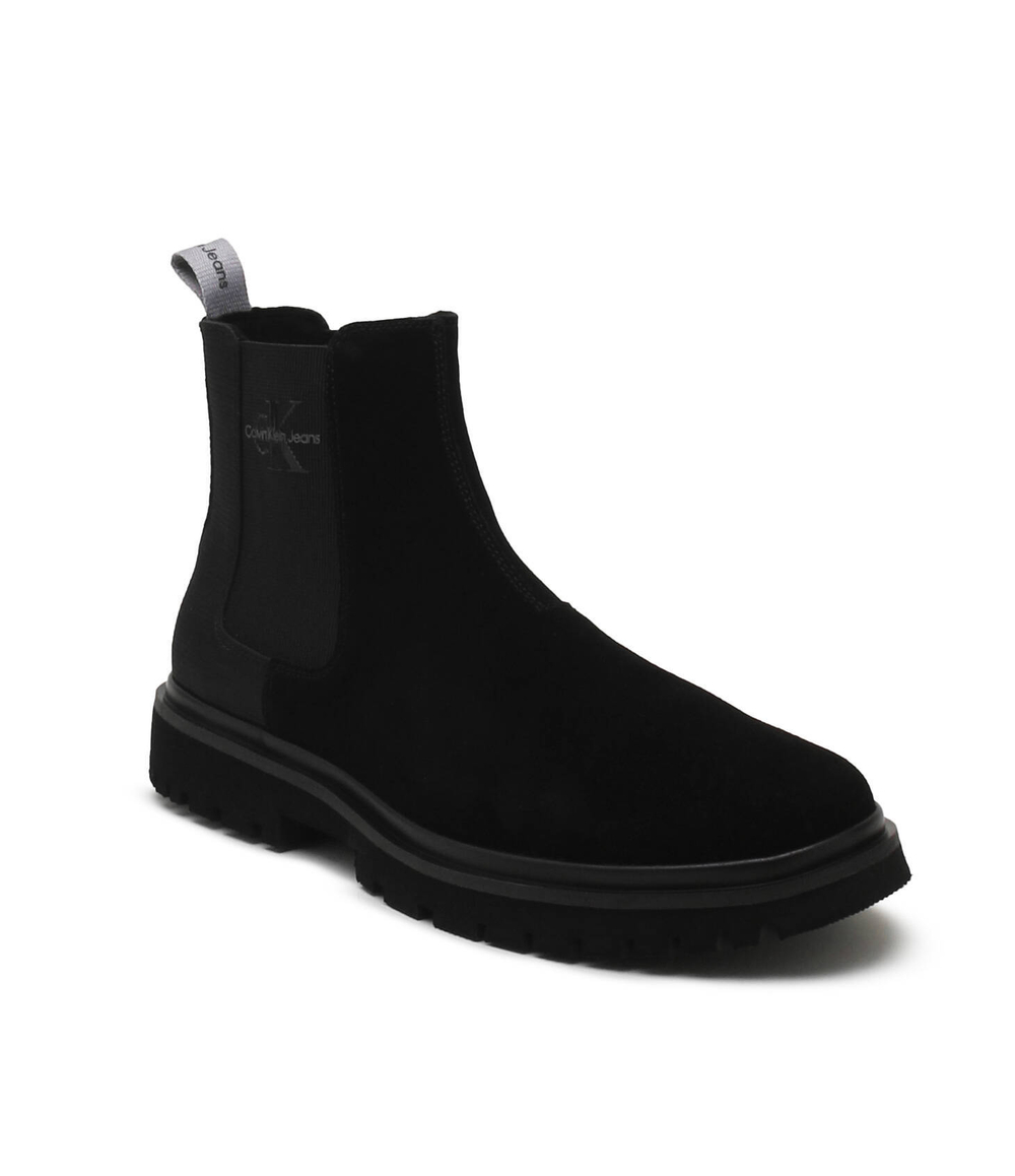 Челси CALVIN KLEIN JEANS - черный(YM0YM00764)