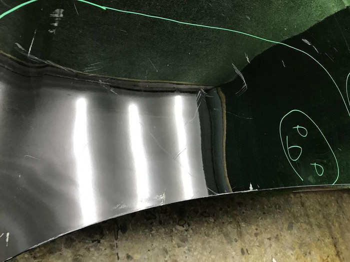 Капот Honda Accord 11 (2023-н.в.)