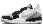 Кроссовки Jordan Legacy 312 Low "Light Smoke Grey"