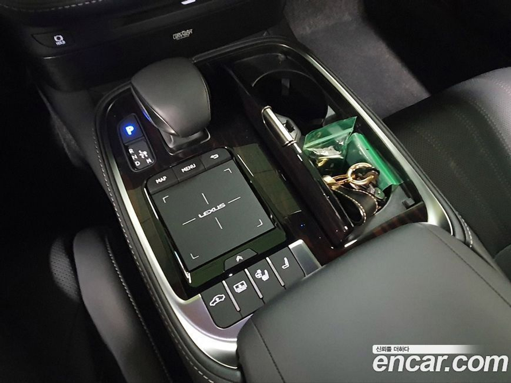 Lexus LS500h 5 Generation 3.5 Luxury AWD (07.2022)