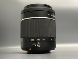 Sony DT 55-200mm f/4-5.6 SAM