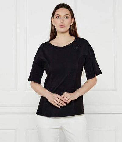 Футболка Liu Jo Sport - черный(TA5108 JS003)