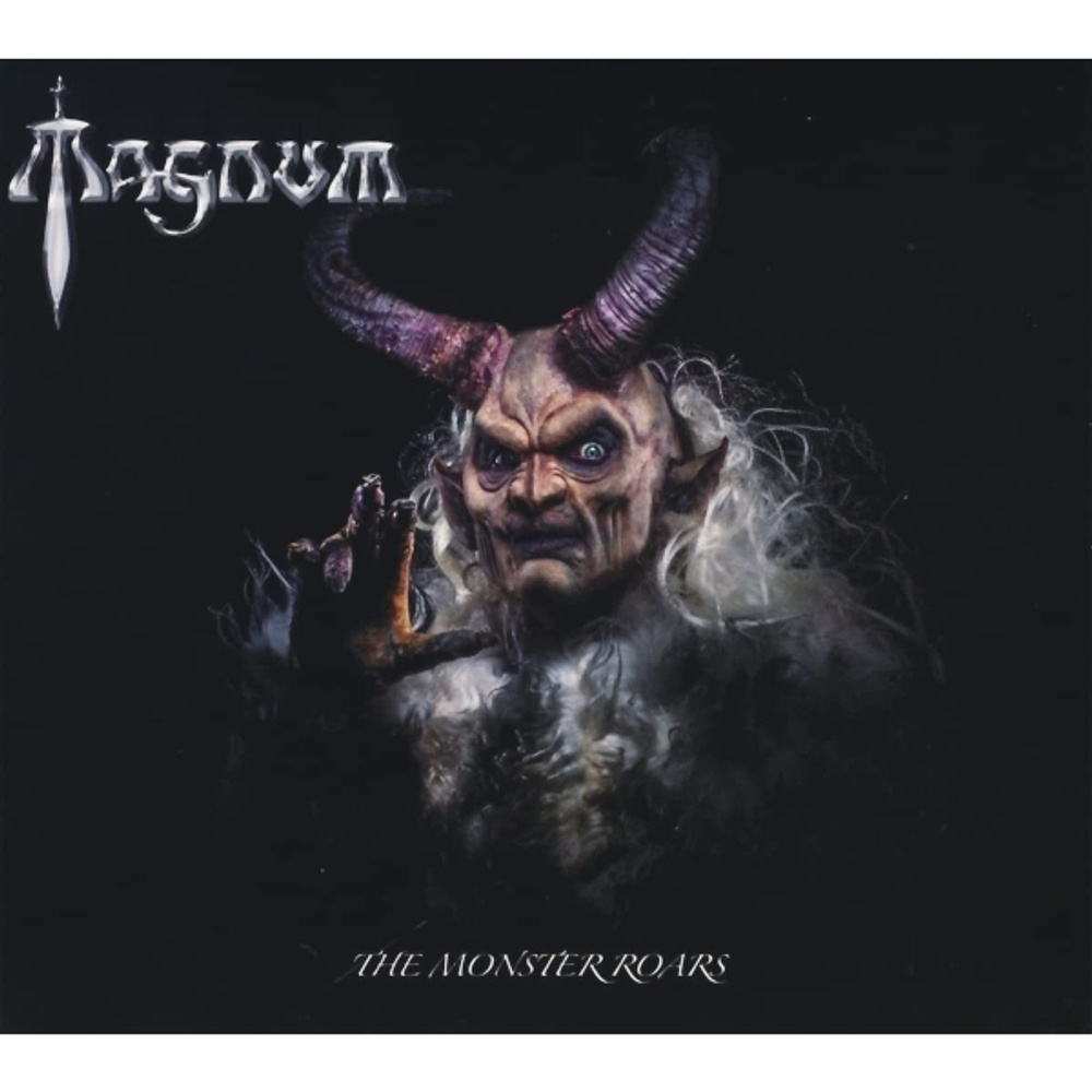 Magnum / The Monster Roars (RU)(CD)
