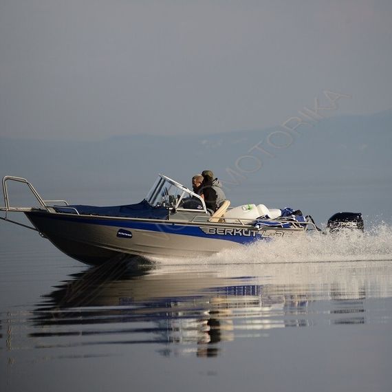 Катер Berkut L-DC