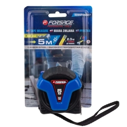 Рулетка 5M*27MM Forsage F-5096P36527