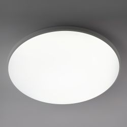 Светильник потолочный светодиодный ЭРА Классик без ДУ SPB-6 Slim Base WH 70W -5K | Светильники SPB-6 без ДУ