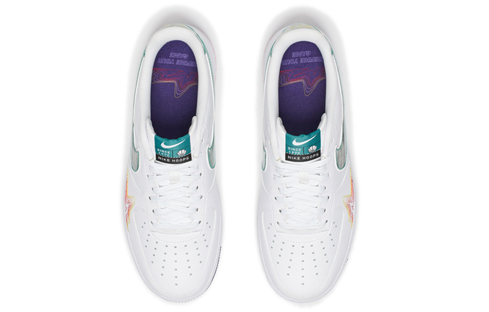 Nike Air Force 1 Low Pregame Pack Music De Aaron Fox And Brittney Griner Hyper Sneakers