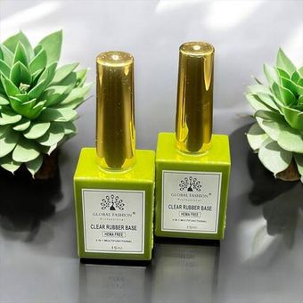 База каучуковая 3 в 1 rubber base hema free 15 мл