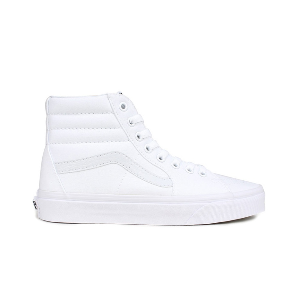 Кеды Vans Sk8-Hi 'True White' VN000D5IW00