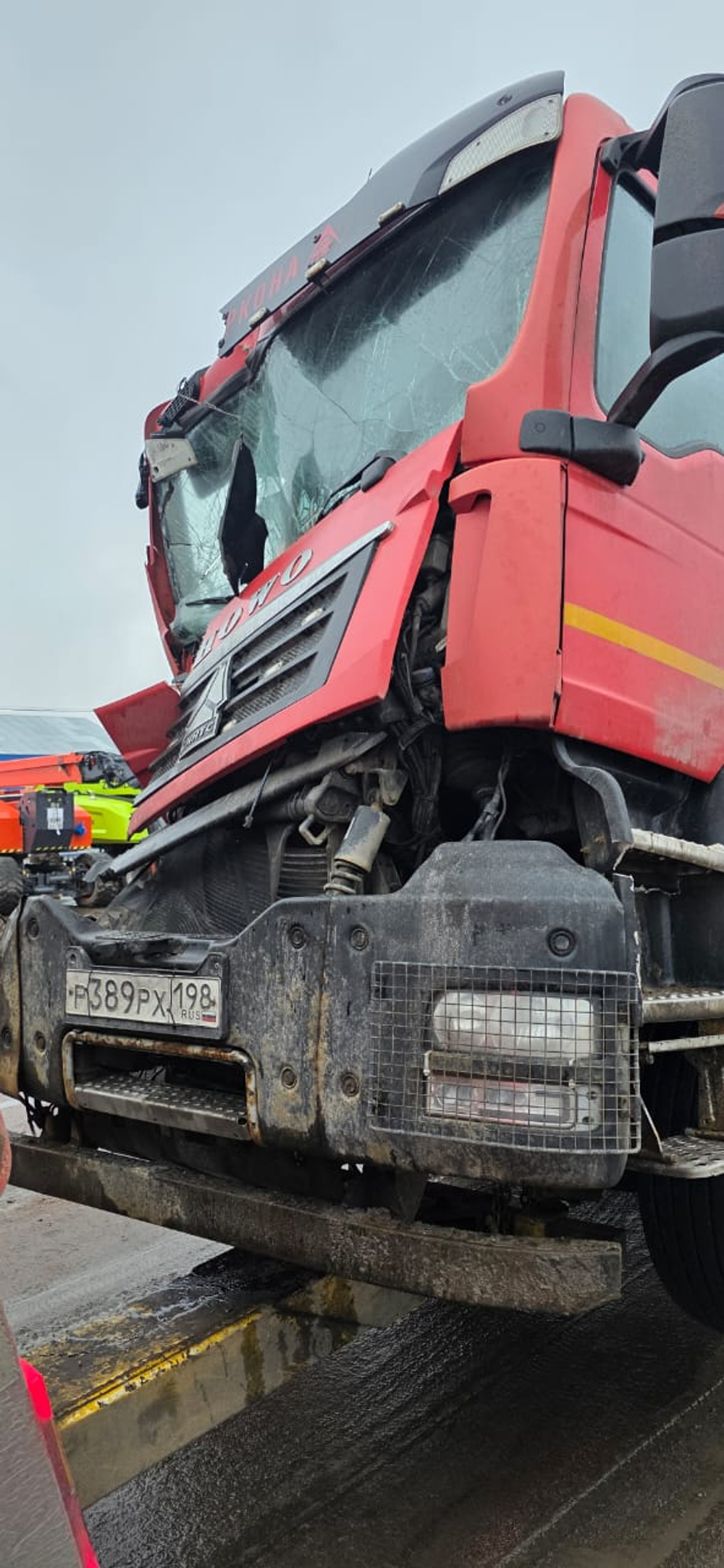 Howo ZZ* 8x4 Самосвал ZZ3317V386GE1 (Дизельный, 10,5 л, 441 л.с., МТ)