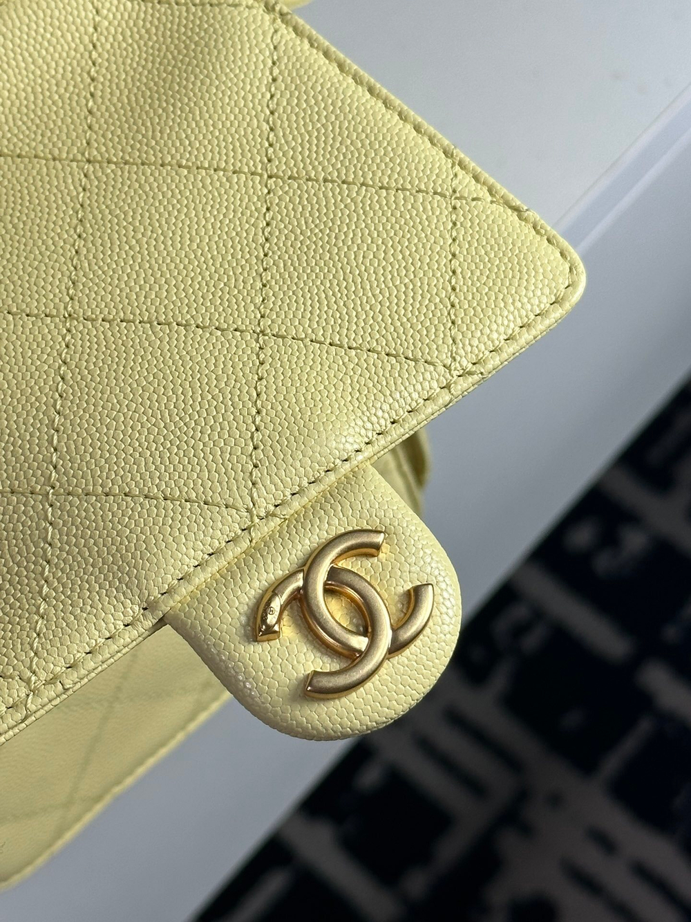 Chanel 25 Medium Handbag 40 cm