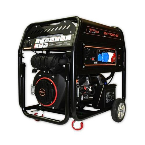 Генератор бензиновый MITSUI POWER ECO ZM 19000 E-3