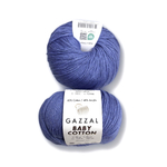 Пряжа GAZZAL BABY COTTON
