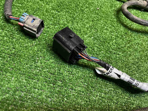 Проводка заднего бампера Changan Uni-K (2020-н.в.)