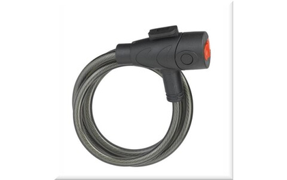 Замок XLC spiral cable lock
