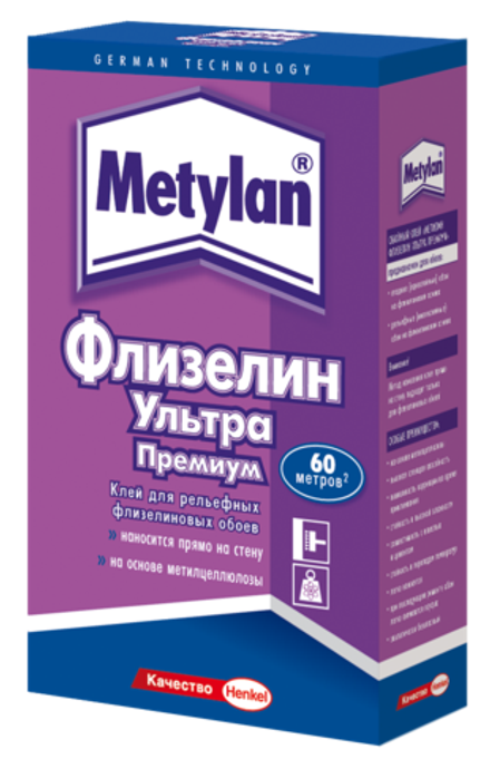 Метилан флизелин ультра премиум 500г