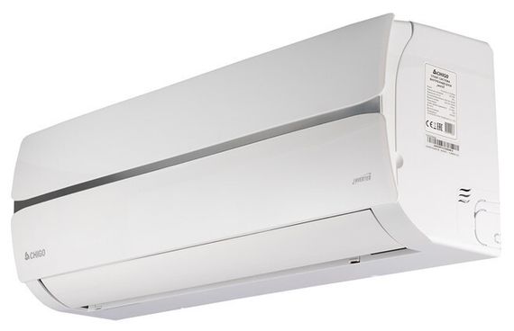 Кондиционер Chigo King CS-35V3A-1C172/White — (5)