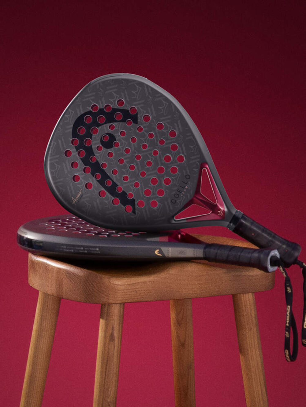 Ракетка для падел тенниса Head Coello Team 2026