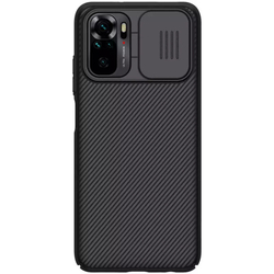 Накладка Nillkin CamShield Case с защитой камеры для Xiaomi Redmi Note 10/10S