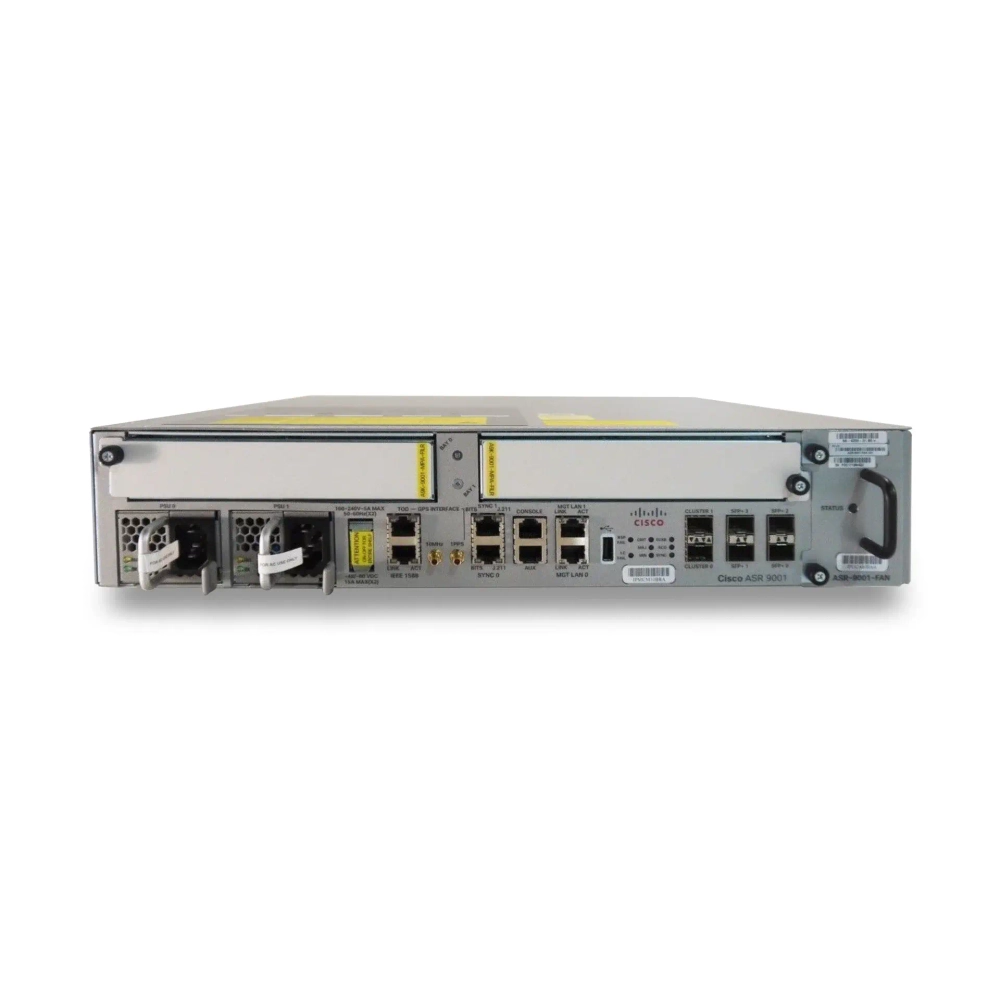 Cisco ASR-9001-S Маршрутизатор