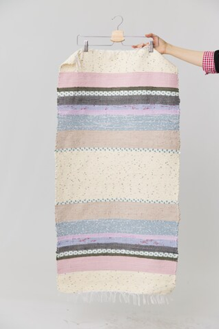 Коврик ручной работы №2