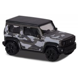 Набор машинок Majorette Suzuki Jimny - коллекционные внедорожники (5 шт.) 2053177