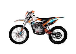 Мотоцикл эндуро Kayo K1-L 250 MX 21/18