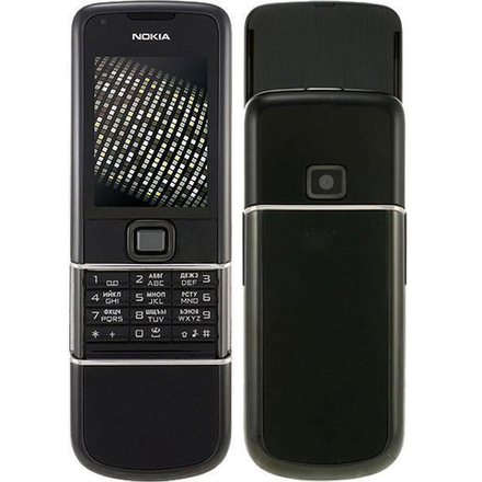 Мобильный телефон Nokia 8800 Arte Black