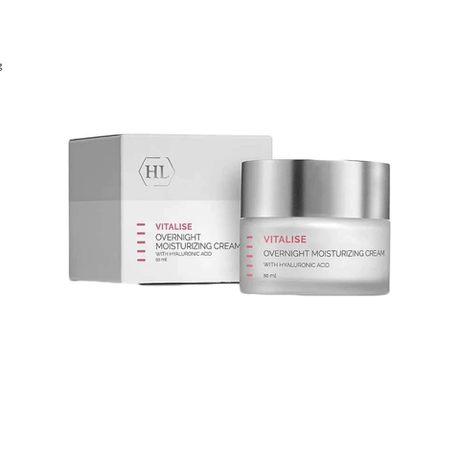 Holy Land Смягчающий питательный крем для лица Vitalise Overnight Moisturizer Cream 50мл (329558) *****