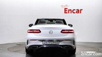 Mercedes-Benz E-Class W213 E220d Cabriolet (12.2019)
