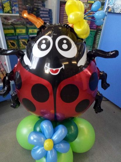 Божья коровка