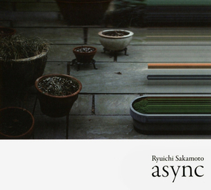 Ryuichi Sakamoto / Async (CD)