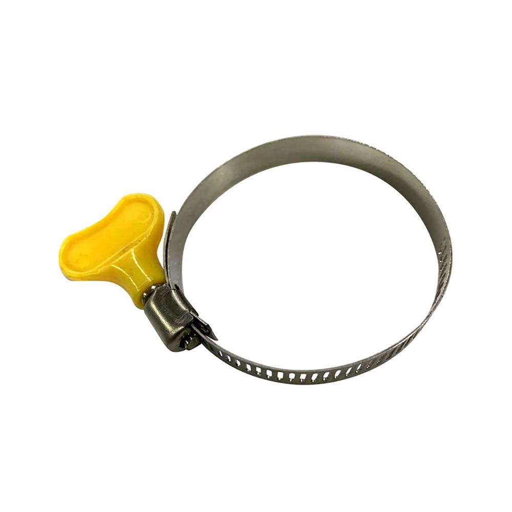 Хомуты червячные "Бабочка " 16-25 мм (набор 2 шт) нержав сталь "PARK"