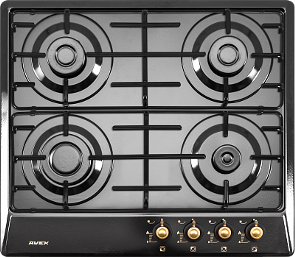 Встраиваемая поверхность AVEX NS 6040 BR