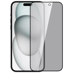 Защитное стекло Nillkin Антишпион Guardian Full для iPhone 15 Plus