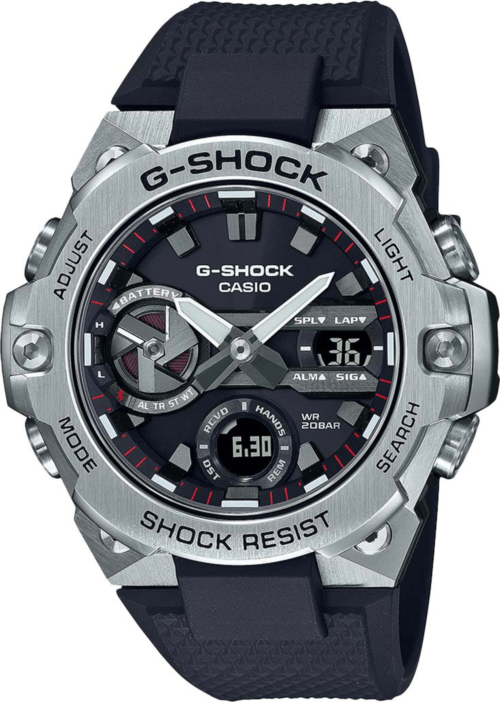Часы Casio GST-B400-1AER