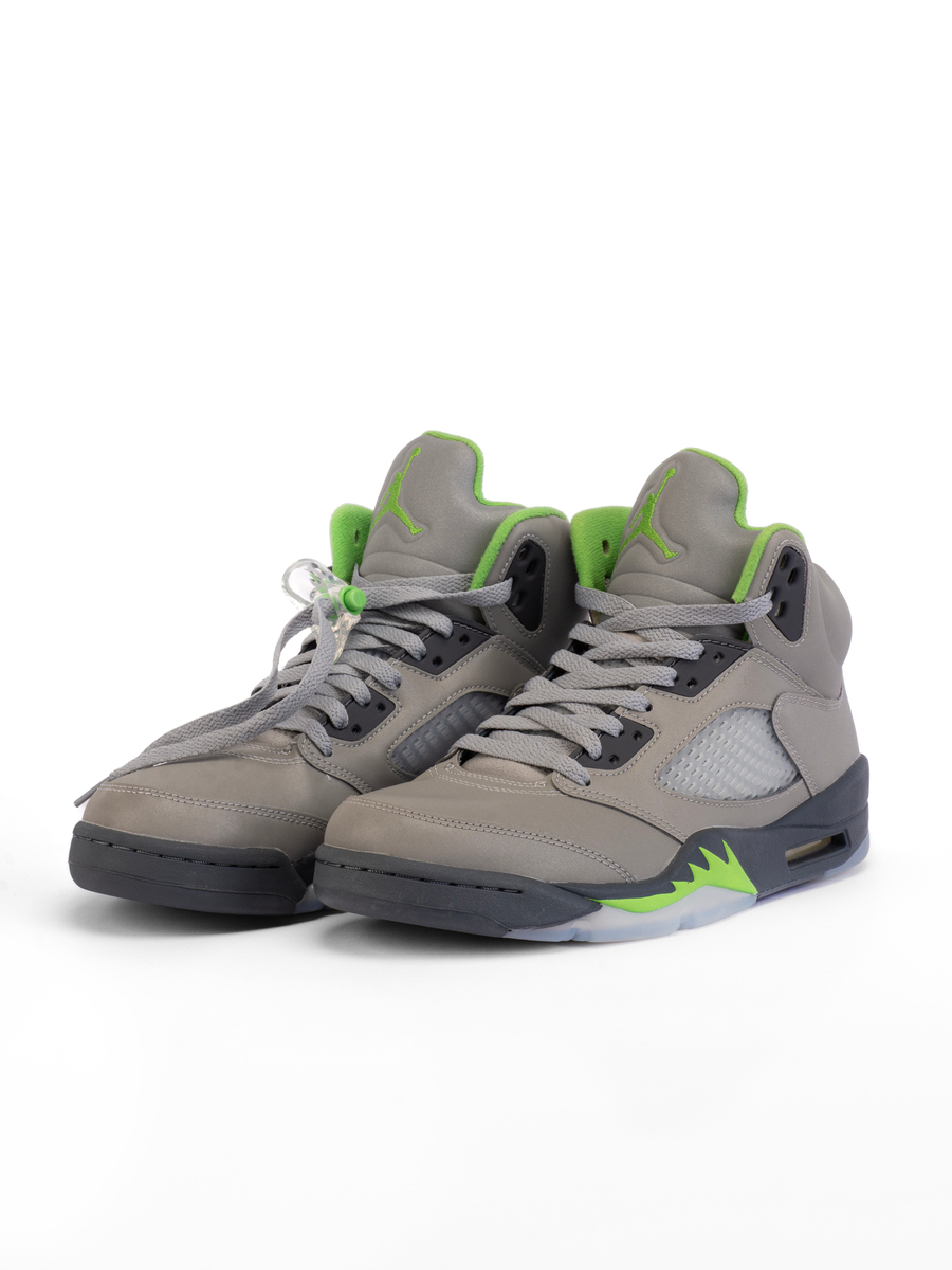 Nike Air Jordan 5 Retro Green Bean 2022