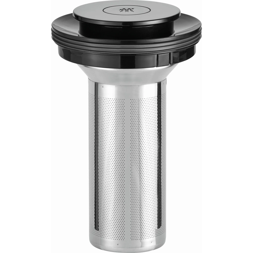 Zwilling Электрический чайник Enfinigy 1,7 л со вставкой для чая черный EAN 4009839542695