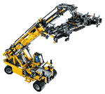 LEGO Technic: Передвижной кран MK II 42009 — Mobile Crane MK II — Лего Техник