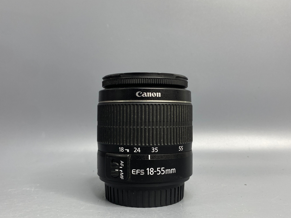 Canon 1200D Kit 18-55mm 24.000 кадров