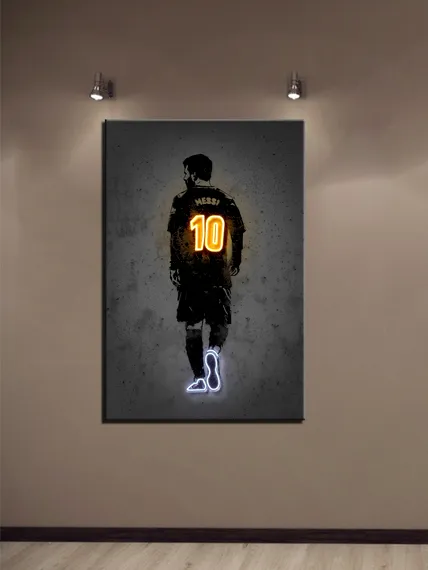 Постер "Messi"