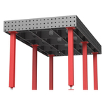 Сварочный стол Keepler-Stan 2000х1000х150 8мм