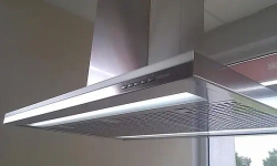 Вытяжка FALMEC LUMEN STEEL 120 (CLUN20.E0P1#NEUI491F)