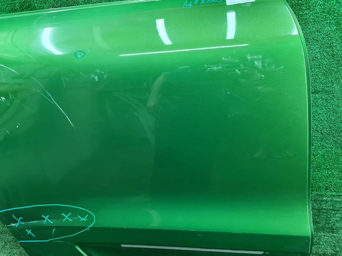 Дверь задняя правая Porsche Macan (2014-н.в.)