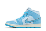 Кроссовки Jordan Air Jordan 1 Mid Se (Женская размерная сетка)
